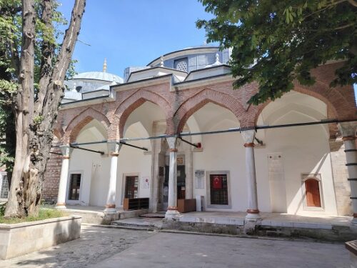 Haseki Sultan Camii