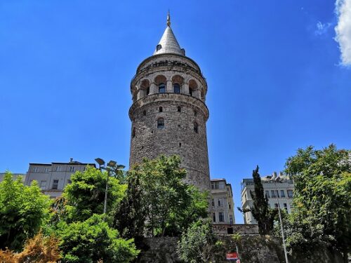 Galata Tower - Istanbul