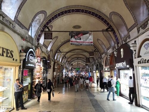 Kapalı Çarşı
