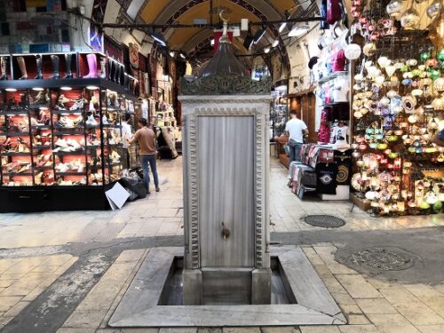 Kapalı Çarşı