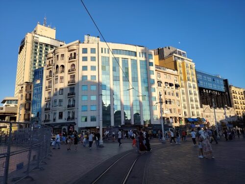 Taksim Square