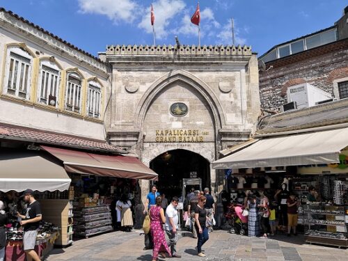 Kapalı Çarşı