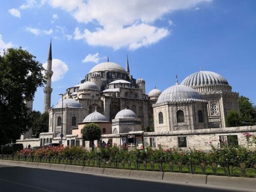 Şehzade Camii
