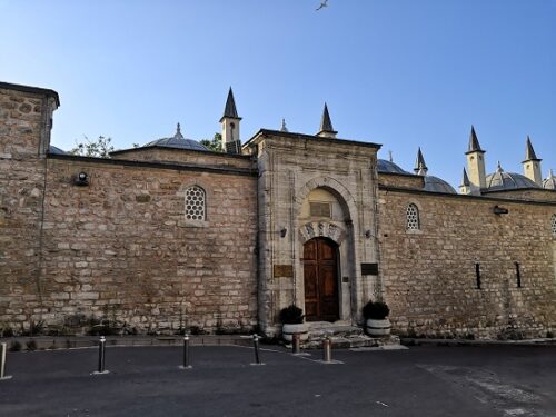 Rüstem Pasha Madrasa - Ottoman Istanbul