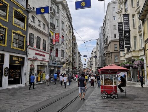 Why do I like Istanbul?