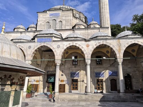 Sokullu Mehmed Pasha Camii