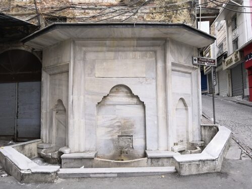 Saka Çeşmesi