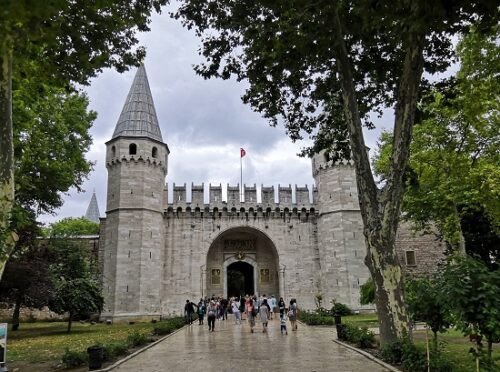 Topkapi Sarayi