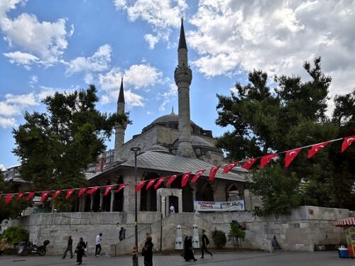 Iskele Mosque - My Forever Travel Iskele Camii