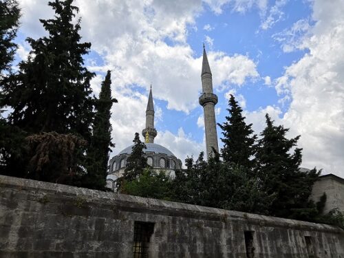 Atik Valide Camii - Ottoman Imperial Mosques