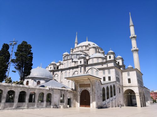 Fatih Mosque - Istanbul - My Forever Travel Fatih Mosque - Istanbul
