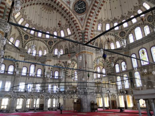 Fatih Mosque - Istanbul - My Forever Travel Sultan Mehmet Camii