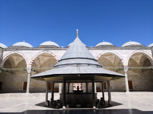 Fatih Mosque - Istanbul - My Forever Travel Fatih Mosque - Istanbul