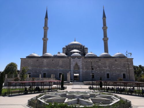 Fatih Mosque - Istanbul - My Forever Travel Fatih Mosque - Istanbul