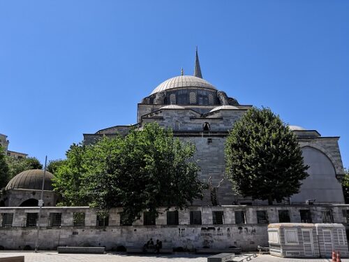 Gazi Atik Ali Pasha Camii