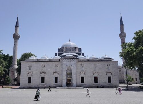 Bayezid Camii