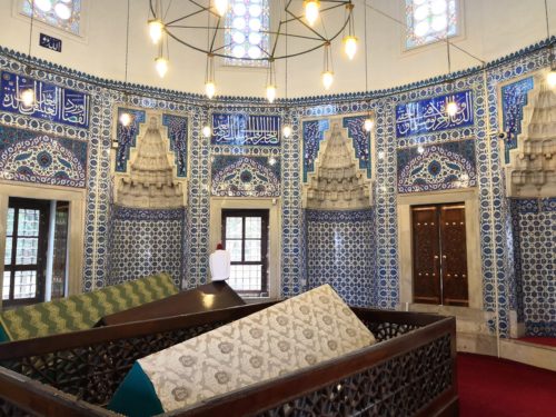 Hürrem Sultan Mausoleum
