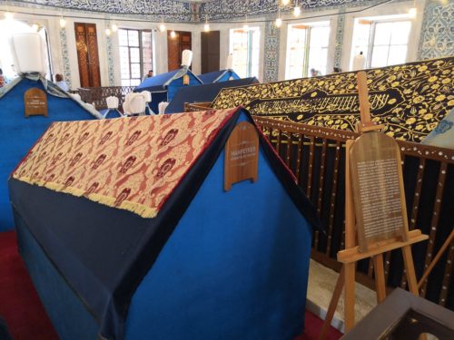 Sultan Ahmed Mausoleum