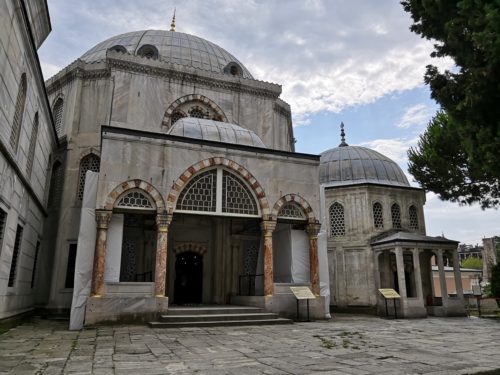 Sultan Murad III Mausoleum - Sultanate of Women