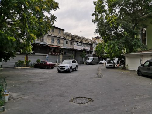 Büyük Valide Han - Istanbul