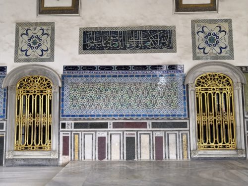Ottoman Imperial Opulence – Topkapi Palace Istanbul