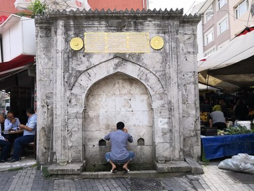 Ottoman Fountains