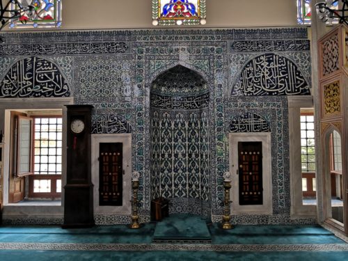Çinili Camii - Kosem Sultan