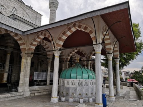 Mosque in Uskudar