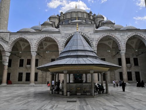 Fatih Mosque - Istanbul - My Forever Travel Fatih Mosque - Istanbul
