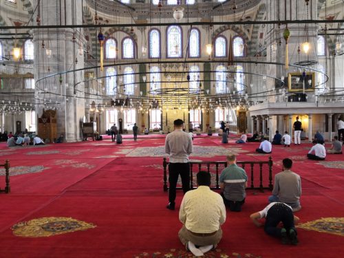 Fatih Mosque - Istanbul - My Forever Travel Fatih Mosque - Istanbul
