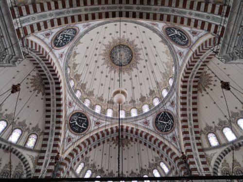 Fatih Mosque - Istanbul - My Forever Travel Sultan Mehmet Camii