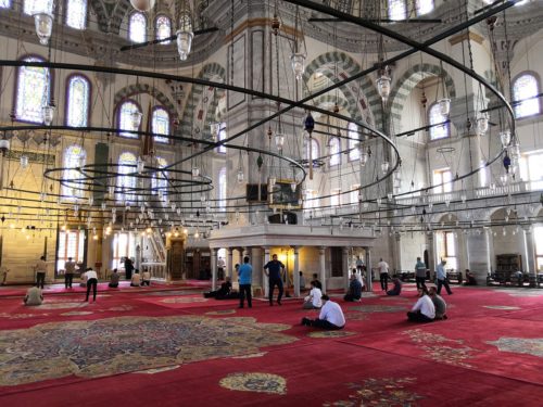 Fatih Mosque - Istanbul - My Forever Travel Fatih Mosque - Istanbul