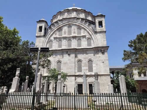 Ayazma Camii - Ottoman Imperial Mosques