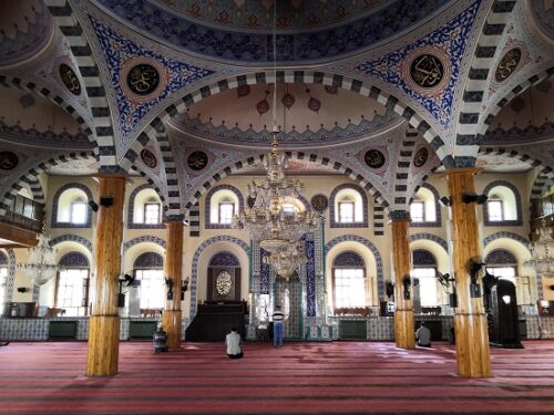 Kapi Camii - Ottoman Konya