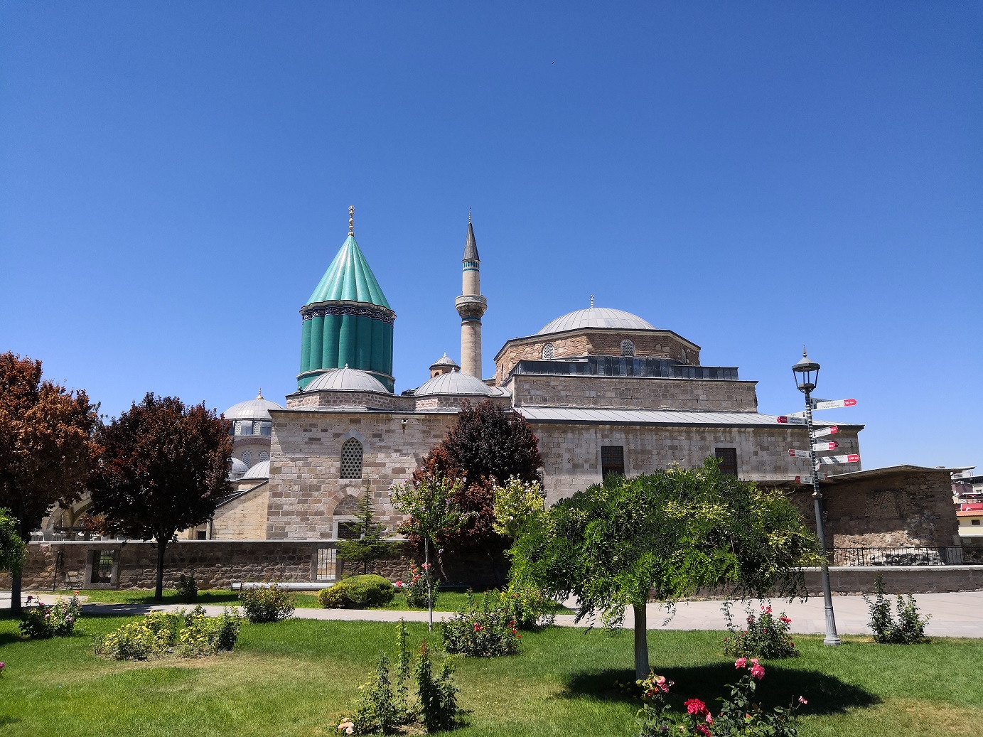Seljuk Konya Turkey
