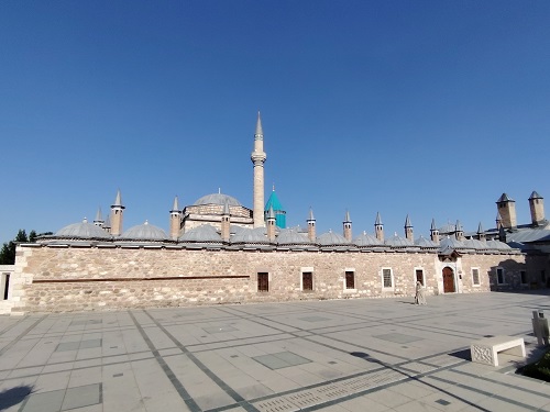 Mevlana Museum - Konya - My Forever Travel Mevlana Museum Konya