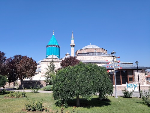 Mevlana Museum - Konya - My Forever Travel Mevlana Museum Konya