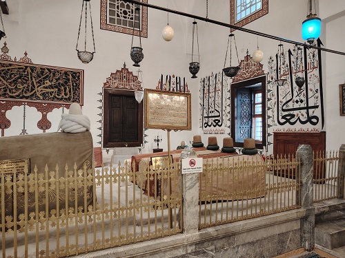 Mevlana Museum - Konya - My Forever Travel Mevlana Museum Konya