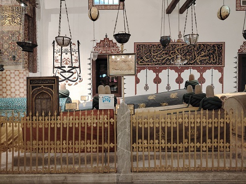 Mevlana Museum - Konya - My Forever Travel Mevlana Museum Konya