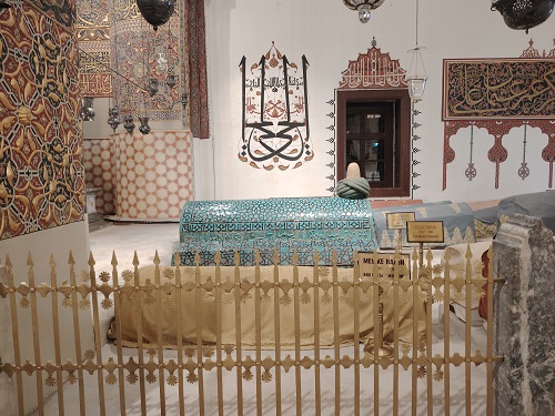 Mevlana Museum - Konya - My Forever Travel Mevlana Museum Konya