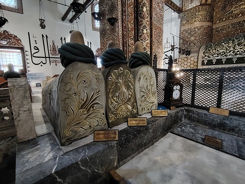 Mevlana Museum - Konya - My Forever Travel Rumi mausoleum