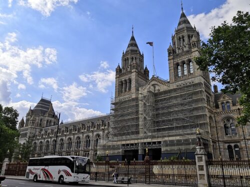 Natural History Museum London