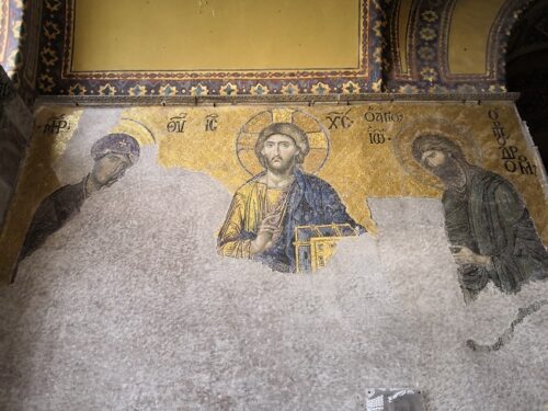 Byzantine Wonder - Hagia Sophia - My Forever Travel Byzantine wonder