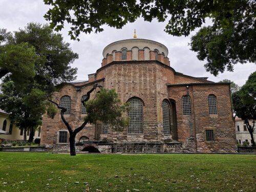 Byzantine churches in Istanbul