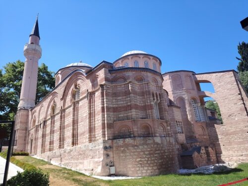Byzantine churches in Istanbul