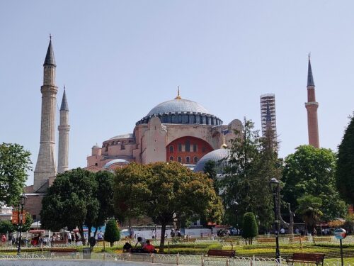 Hagia Sophia Camii