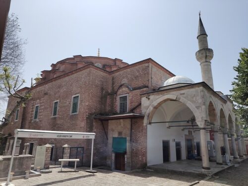 Little Hagia Sophia