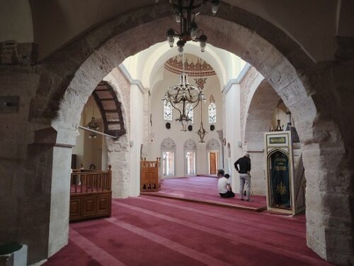 Pammakaristos Monastery in Istanbul