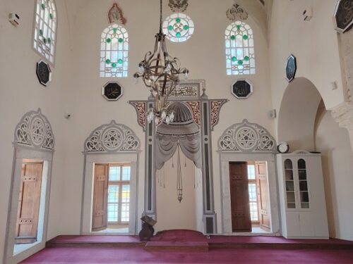 Pammakaristos Monastery in Istanbul