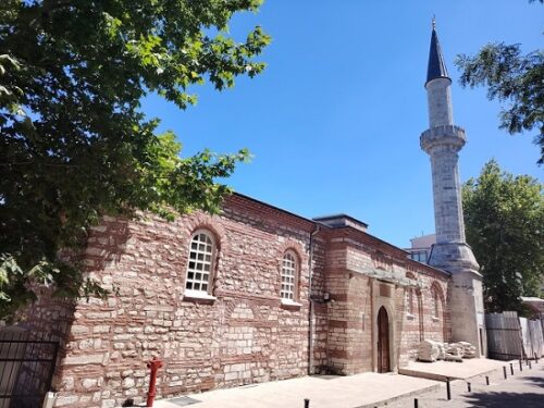 Fethiye mosque 